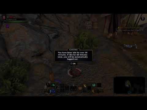 Neverwinter life of Vorrpal DPS CHARACTER CREATION
