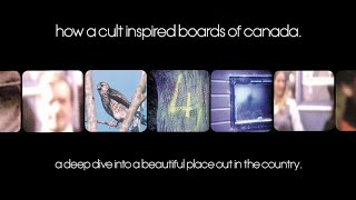 how a cult inspired boards of canada: a deep dive into in a beautiful place out in the country