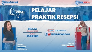 VIRAL STORY: Viral Video SMA Ujian Praktik Nikah Layaknya Resepsi Sungguhan