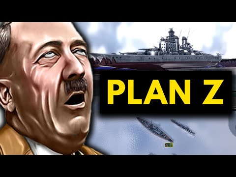 Hearts Of Iron 4 But I make Germany A Naval Superpower