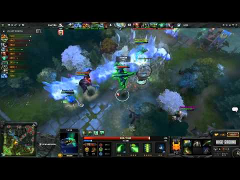 Empire vs mYInsanity Game Two (DotaPit League Season 2)
