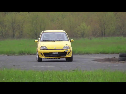 Time4rally.pl Cup 2017 trening by JakubRally