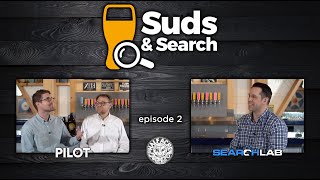 🍺🔍 Suds & Search 02 | Pilot Digital Marketing at Half Acre Beer Compan