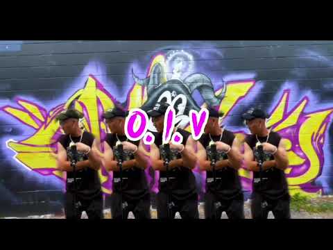 O.I.V-Double Demon Ft. Lul Rockk  (Official Music video)