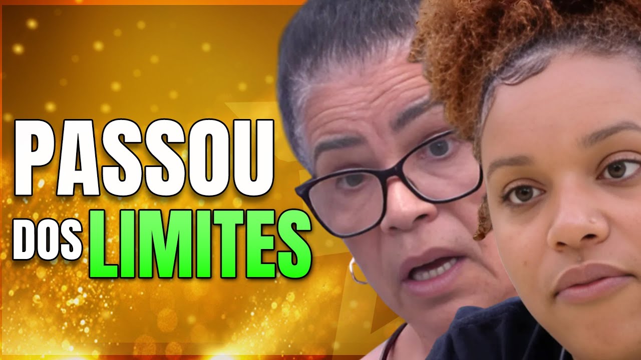 🟣CAMILLA PASSA DOS LIMITES E CAUSA REVOLTA NA CASA; DIOGO EXCLUÍDO | LINK PODCAST