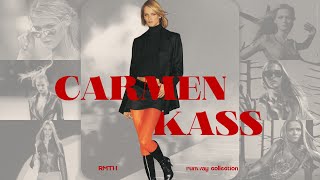 Carmen Kass | Runway Collection | Model of the Year 2000