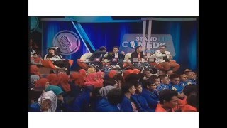 Download lagu Saipul Nembak Cewe -  Stand Up Comedy mp3