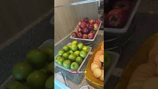 Taking you on a full walking tour of the Windjammer Café aboard the world’s largest cruise ship