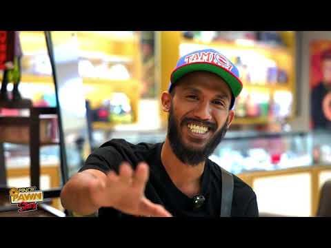 Pinoy Pawnstars Ep.242 -Ako si TSERMAN Batang 90's Band