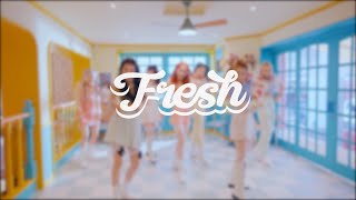 [影音] ICHILLIN' - 'FRESH' MV Teaser