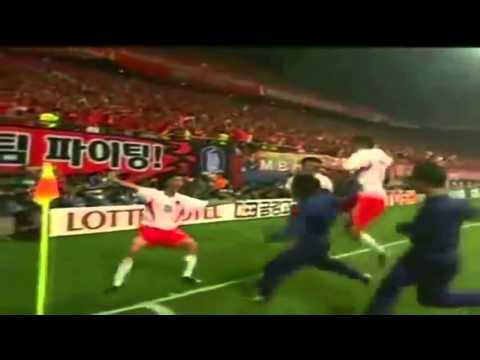 Roubo da Copa do Mundo de 2002, Escândalo Coreia do sul Comprava os Árbitros