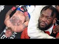 DEONTAY WILDER BREAKS DOWN IN TEARS WORRIED ABOUT ROBERT HELENIUS' SAFETY FOLLOWING VICIOUS KNOCKOUT