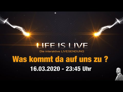 Was kommt da auf uns zu? LIVE ab 23.45 Uhr