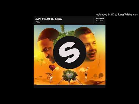 Sam Feldt - Yes (feat. Akon)