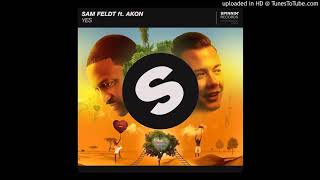 Sam Feldt - Yes (feat. Akon)