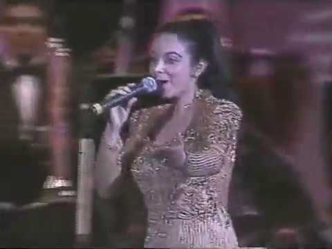 Cristina Mel - Me Levantou Jesus - Troféu Talento 1999