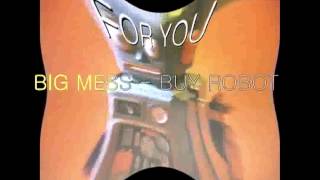 Stan Ridgway&#39;s &quot;The Overlords&quot; ROBOT + Extras  / Limited Edition 2016