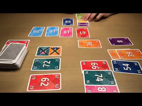 Review: 3x8 by Christian Fiore, Knut Happel [Juego de Cartas][AMIGO]