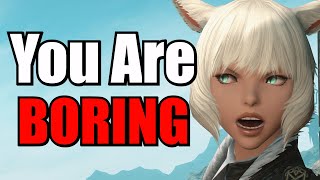 What Your  FFXIV Jobs Says About You
