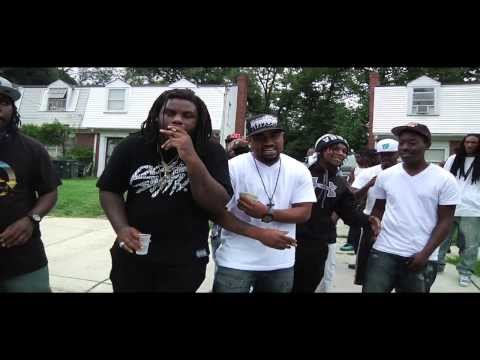 Da Commission - "Cashin In" *Fat Trel Cameo*