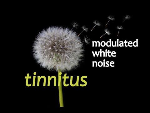 10 hours White Noise Tinnitus