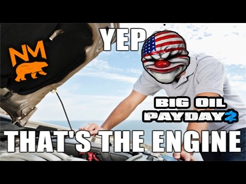 Big Oil Solo Stealth Guide - PAYDAY 2