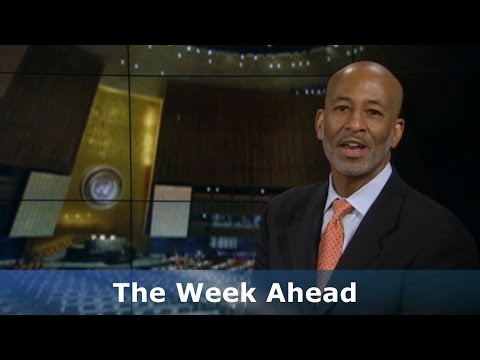 The Week Ahead (03 July - 10 July 2015)