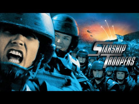 Klendathu Drop - Starship Troopers Soundtrack