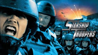 Klendathu Drop - Starship Troopers Soundtrack