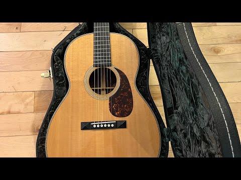 2000 Martin 000-28VS 12 Fret Vintage Series image 26
