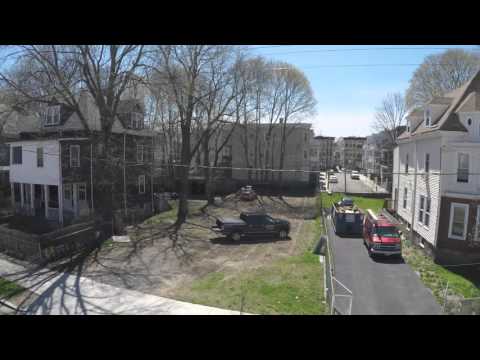 BBC 2017 Release New 3 Family House in Boston