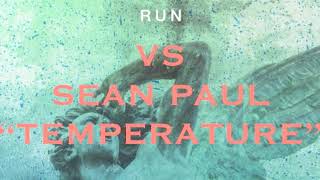 Offaiah VS Sean Paul - Temperature Run