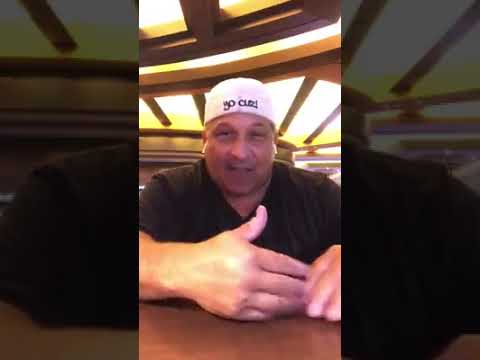 Albert Sugar Bear Barbieri tells his 1982 Salvie Testa story