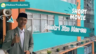 Download lagu Santri Itu Keren - Short Movie mp3