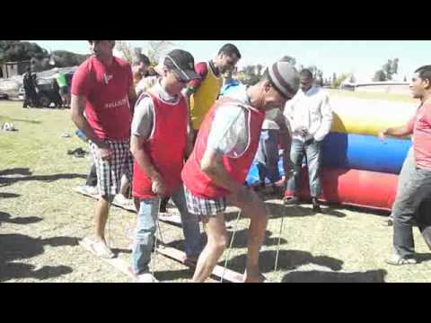 Jeux Sans Frontières tanger maroc