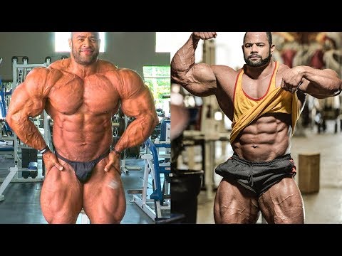 Manuel Romero | GIANT MASS MONSTER IFBB Pro Bodybuilder