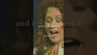 Teena Marie - If I Were A Bell #acapella #voice #voceux #lyrics #vocals #music #teenamarie