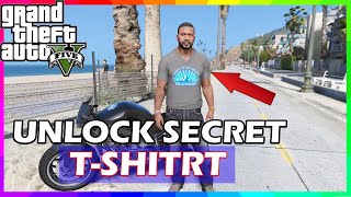 UNLOCK SECRET CLOTHES IN GTA 5