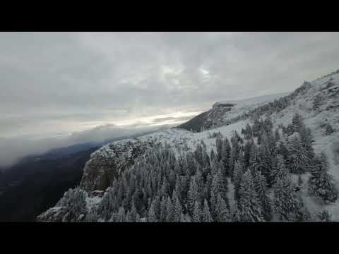 Dji Avata - Cabana Dochia - 4K/60FPS