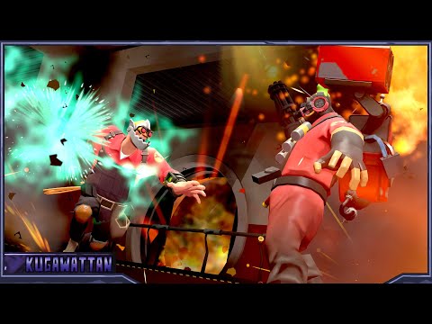 Cyborbattle in Turbine Redux