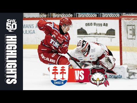 Timrå vs Malmö | 27 jan 2026 | Highlights