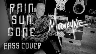Mudvayne - Rain Sun Gone (bass cover)