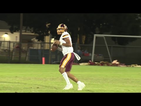 Harlandale vs Lanier