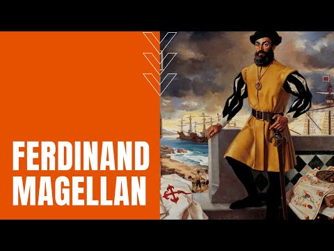 Ferdinand Magellan: Exploration, Route and Discovery