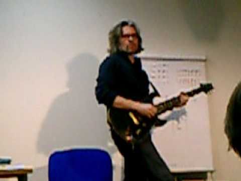 Abi von Reininghaus - Grooving with Wah