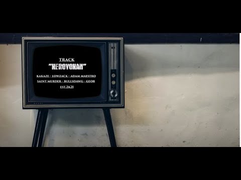 WSWB Project - Track Keroyokan (Kakaze - Adam Maestro - Lowzack - Saint Murder - Bullsdawg - Geor)