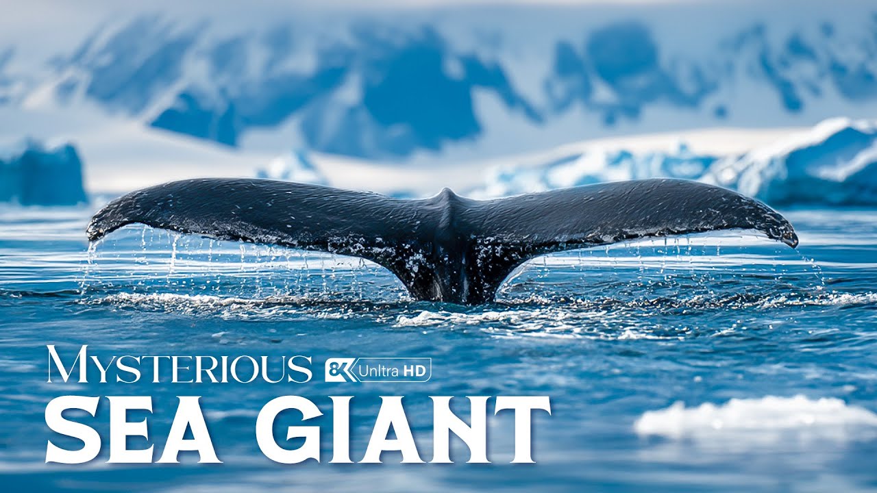 Wild Ocean | What Colossal Creatures Still Rule the Depths of Earth’s Oceans