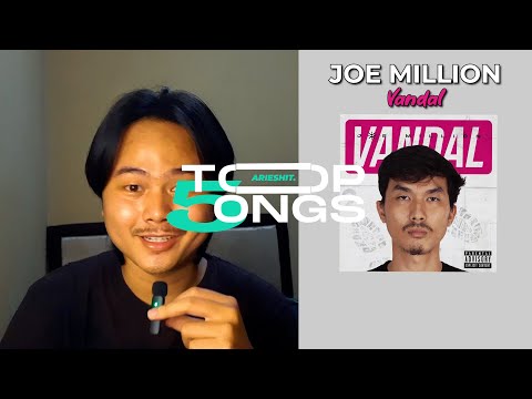 TOP 5 SONGS: Joe Million - Vandal