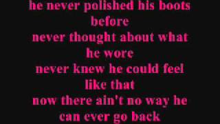 When Boy Meets Girl - Lyrics