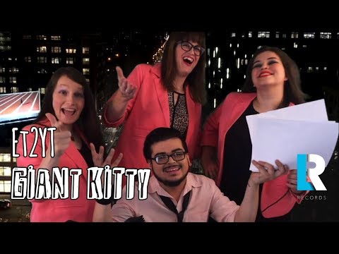 Et2YT - Giant Kitty (Official Video) Roologic Records